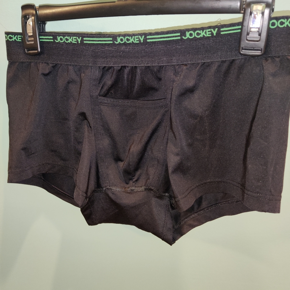Jockey trunks